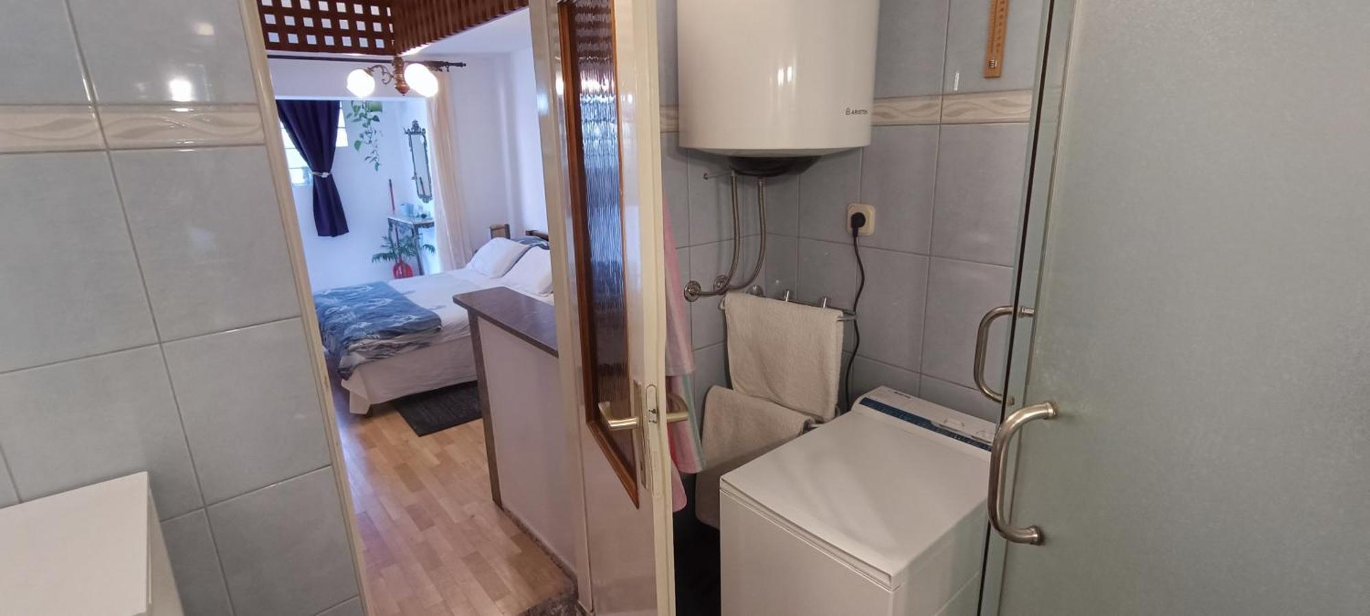 Studio Apartments Fabjanac Trogir Bagian luar foto
