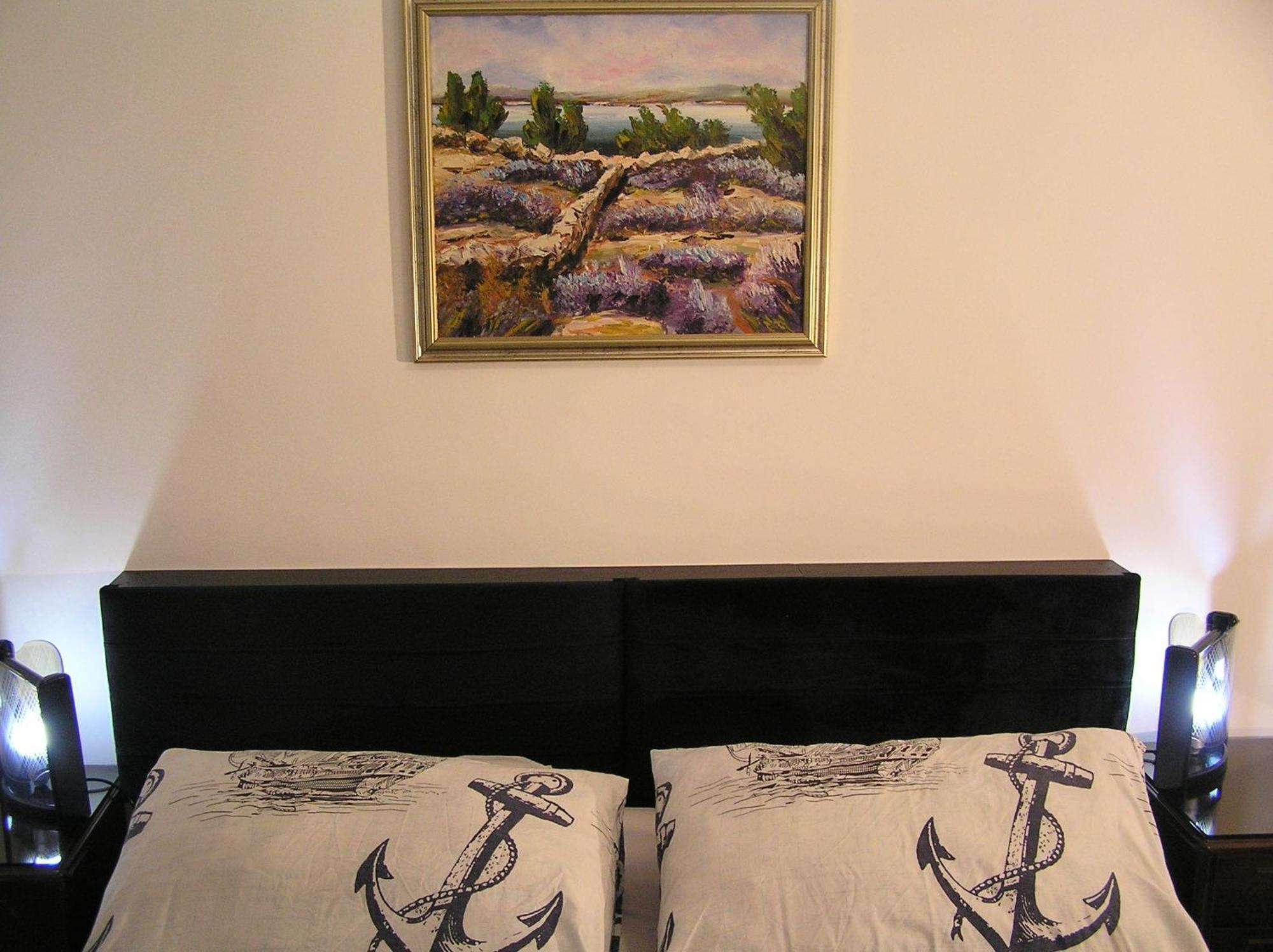 Studio Apartments Fabjanac Trogir Bagian luar foto