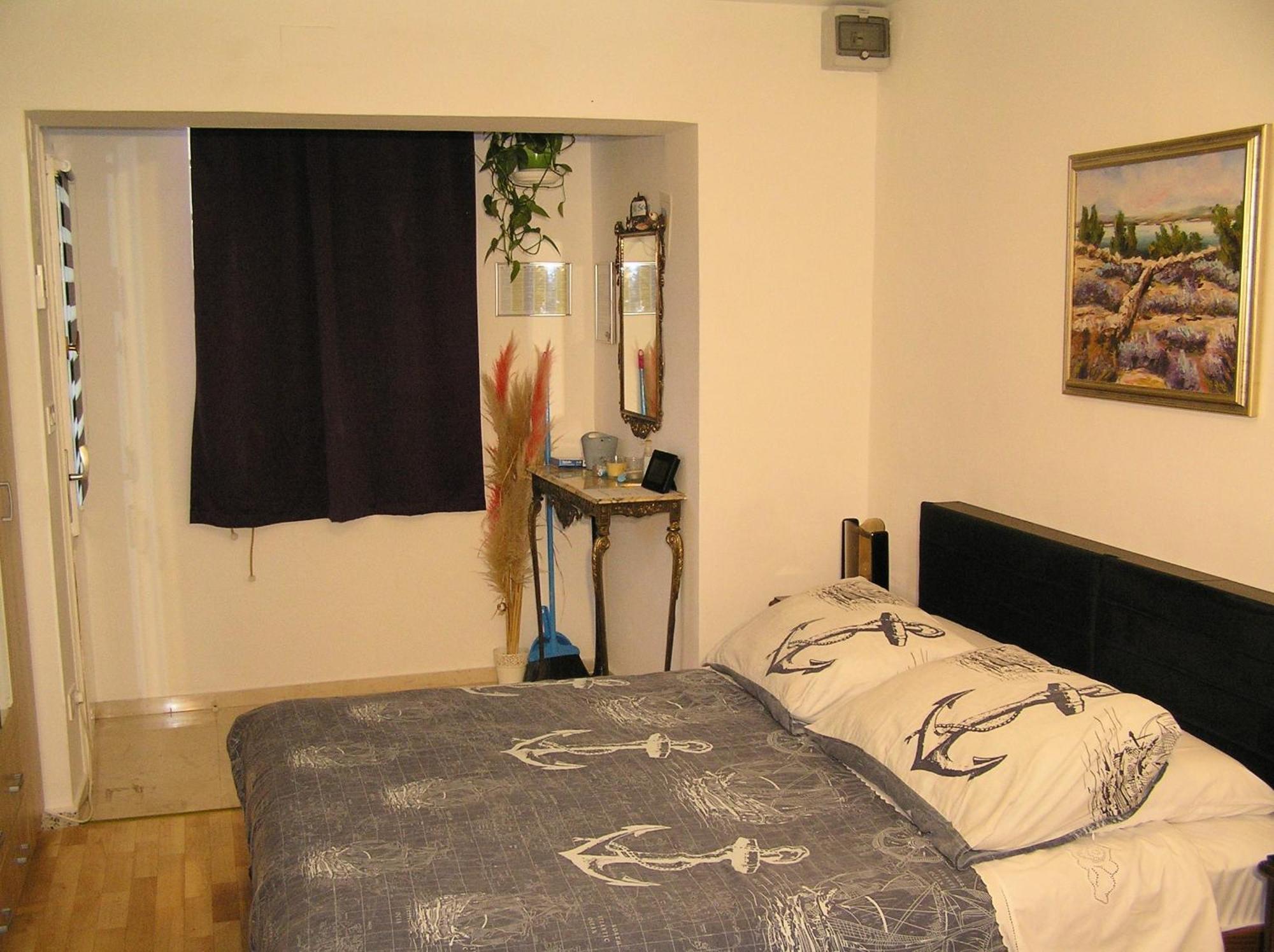 Studio Apartments Fabjanac Trogir Bagian luar foto